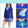 Nefes Alabilen Love Live Kousaka Honoka Yazawa Niko Nishikino Maki Cosplay Kostümü Mükemmel Dikişli