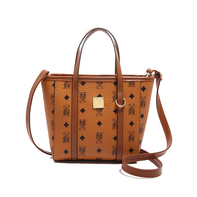 

Сумка-тоут из ПУ, универсальная корзина для овощей, ветрозащитная сумка через плечо, сумка-ведро, осенне-зимняя сумка класса люкс, женская жёлтый