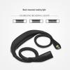 Portable Neck-Hanging LED Reading Light with Eye Protection & USB Charging for Students & Night Running