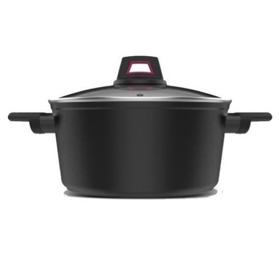 Casserole - TAURUS - Best Moments - Forged Aluminium - 20 Cm - Non-stick Legend Force