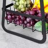 2-TIER STACKED FRUIT AND BREAD BASKET 229155
