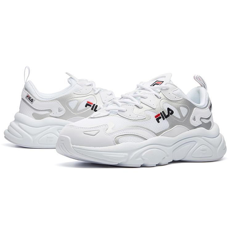 FILA Mars Low Top White Women's F12W041117FWS