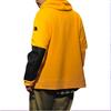 The North Face Sweatshirts Men's Yellow Black Hooded Moderate Regular NF0A4R5G-ZU3