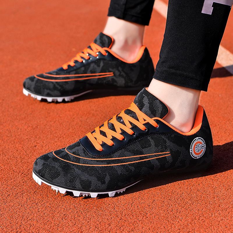 Elite Triple Jump & Middle Distance Spikes for Men & Women - Ideal for Student Competitions & Training