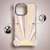 Etui Do Iphone 16 Pro Max Ibizu Dropguard Ultra Z Magsafe, Boho, Wschód Słońca