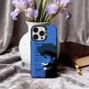 A-Anime C-Cowboy-Y B-Bebop-P Phone Case For iPhone17,16,15,14,13,12,11 Plus,Pro Max Candy Silver Plated Inside Cover