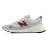 New Balance 997R Comfortable Versatile Low-Top Tennis Shoes Unisex Sneakers Light-Gray U997RMGC