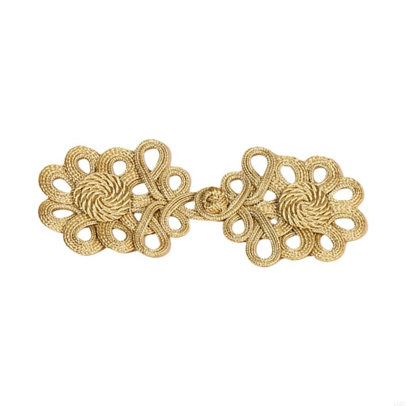 Chinese Knots Buttons Traditional Curtain Button Chinese Frogs Closure Button