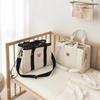 Heat Preservation Baby Diaper Bag Canvas Mummy Bag Casual Mommy Maternity Packs