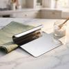 304 Stainless Steel Bench Flour Scraper Flat Shovel Cake Divider Dough Cutting Tool  Pastry Making