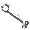 Erotic HandCuffs Mouth Gag BDSM Bondage Restraints Sex Toys for Couples Open Mouth Ball Backhand Cuffs Tied Up Adult Game
