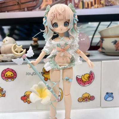 Auf Lager Onemore Sugary Girls Serie 1/8mjd Blind Box Überraschungsbox Spielzeug Niedliche Action Anime Figur Kawaii Modell Spielzeug Geschenk