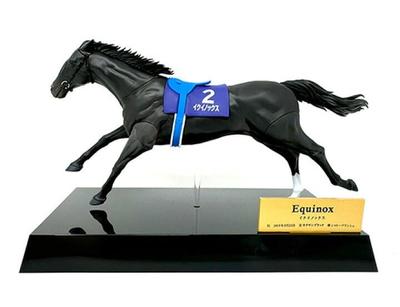 Thoroughbred Collection Real Figure 22cm Official (Equinox) Approx.