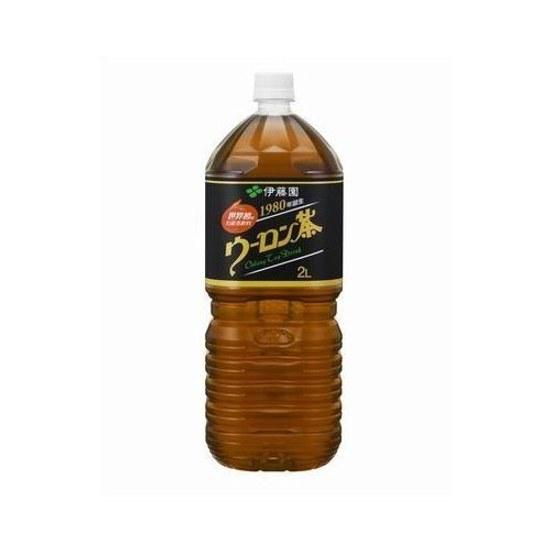 Ito En Oolong Tee Tieguanyin (2L6 Flaschen)2 Kartons