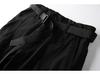Men's Winter Plus Velvet Waterproof Windproof Ski Pants with Quick-Dry & Multi-Pocket Design