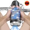 New IPX8 Waterproof Male Masturbator Automatic Rotation Sucking Masturbation Cup Glans Trainer Sex Toys for Men Adults Goods 18