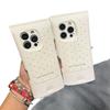 Facial Cleanser Mobile Phone Case for Apple Mobile Phone Case New Mobile Phone Case for Apple 14promax Niche High-end Creative Model