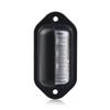 1/2/3pcs 12V 6LEDs Car Truck License Plate Light Truck RV Trailer Waterproof Tail Light Side Lamp Car License Plate Bulb License Plate Lights 2