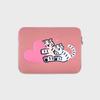Muziktiger Hug Tiger Laptop & Tablet Pouch 9.7~11 Inch / 12~14 Inch