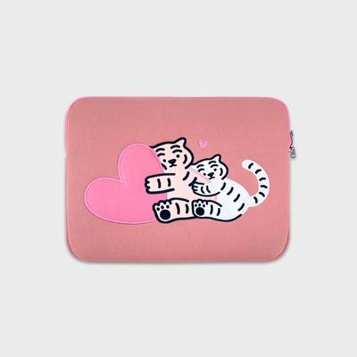 Muziktiger Hug Tiger Laptop & Tablet Pouch 9.7~11 Inch / 12~14 Inch