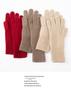 100% Pure Cashmere Extended Length Knit Gloves - Autumn/Winter Cycling Cold Protection