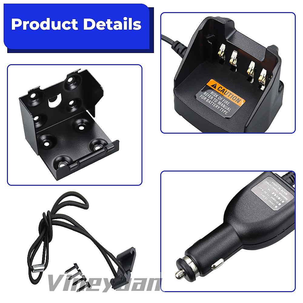 Vehicular Travel Charger for Motorola DP2400 DP2600 DP4000e DP4400e DP4401 DP4801e DP4800e DP3401 APX900 APX1000 APX2000 XPR630