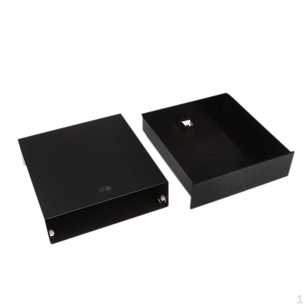 

Computer Mobile Blank Rack Drawer tray and storage Case for /