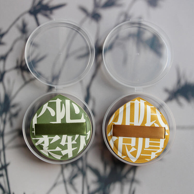 Мягкая подушка Baby Butt Puff (Комплект чехлов) Green Case Set