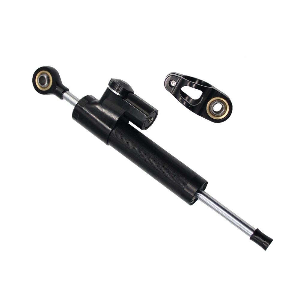 1Pc Motorcycle Universal Adjustable Steering Stabilizer Damper For MT10 MT07 MT09 MT03 CBR600RR CB1000R CB650F