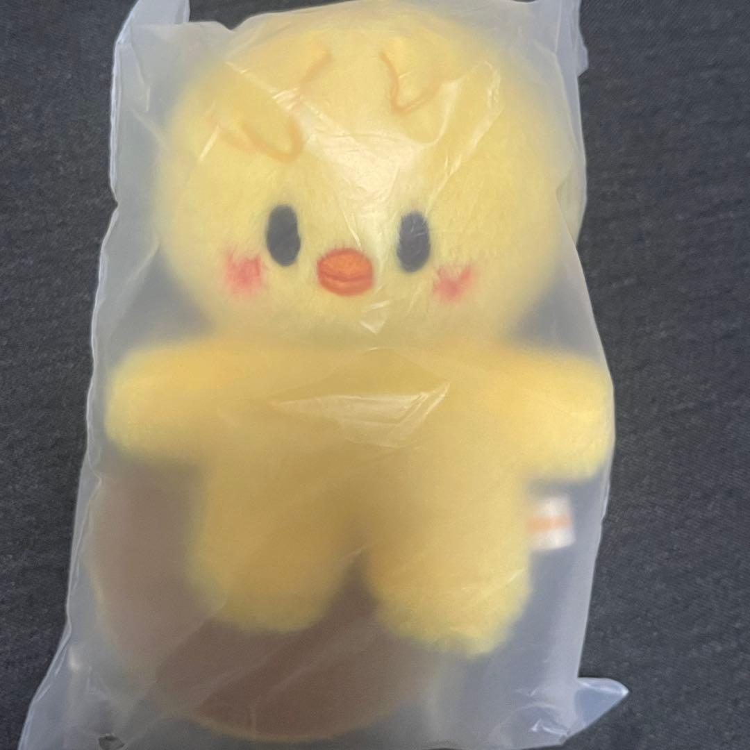 

[USED] stray kids pop-up SKZOO standing pogari