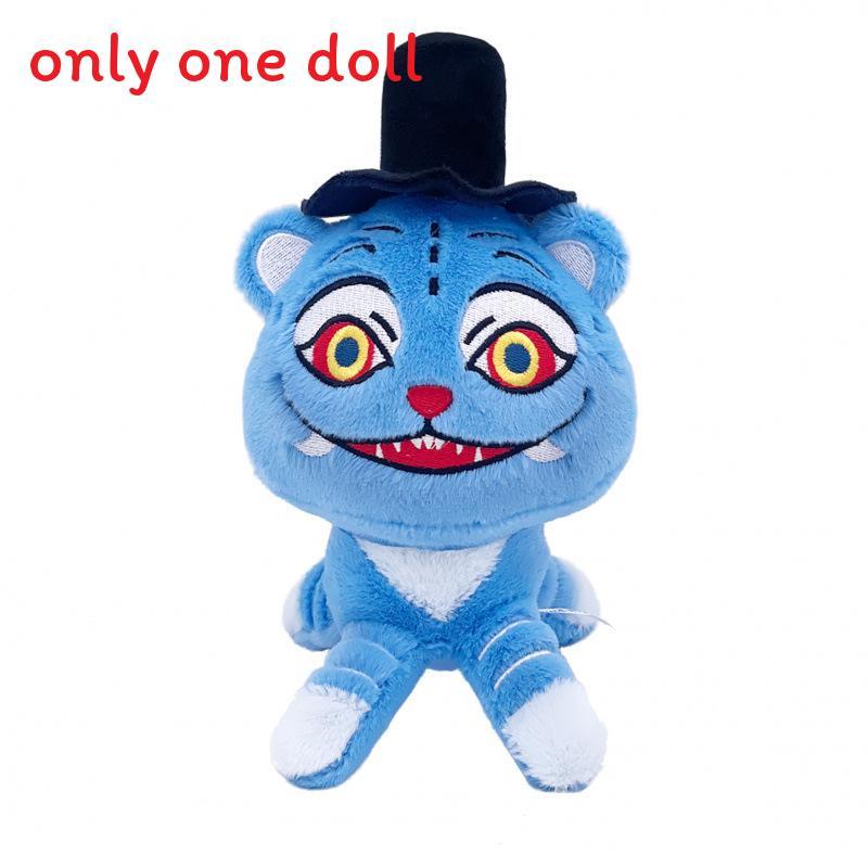 Kpop Demon Hunters Plush Toy Animal Pillow For Collectors And Gift Enthusiasts
