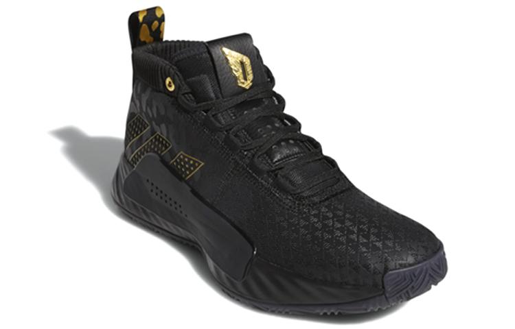 Dame 5 Marvel x Dame 5 Adidas 'Killmonger' EG6577