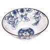 Porcelain Blue and White Kung Fu Teacup Set – Single Douli Cup for Tea Tasting