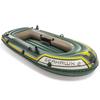 Intex Seahawk 2 Boat Set - 2 People - Green