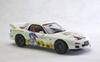 Kotobukiya Chara de CAR~ru!! Series K01 MAZDA RX-7 SHUFFLE! 1/24 Scale Plastic Kit with Character Decals