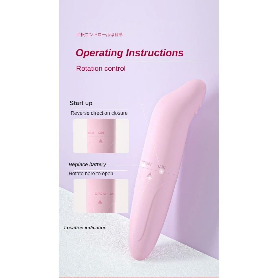 Cute Bullet Vibrator G-spot Nipple Clitoris Stimulator Sex Toys for Woman Female Masturbator Waterproof Anal Dildo Vibrators