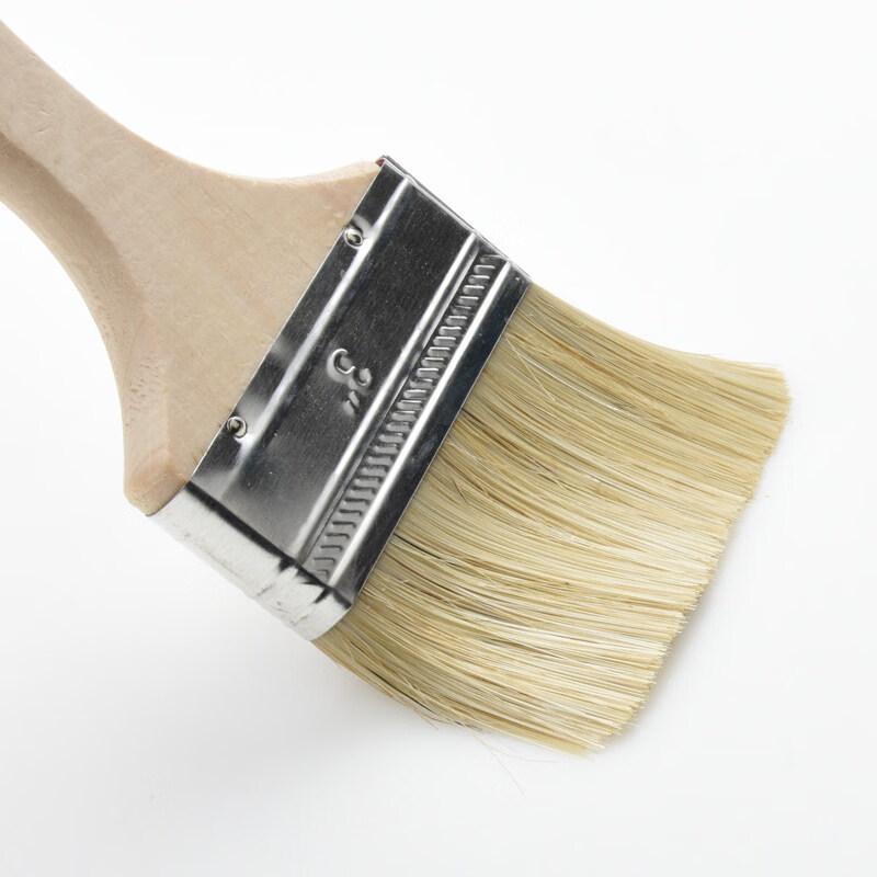 2-inch Pure Pig Bristle Paint Brush