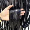 Metallic 1x3m Gorgeous Rain Curtain For Birthday Parties And Holiday Gatherings