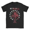 Men Mcr Band Punk Rock T Shirt My Chemical Romance  100%Cotton Clothes Fashion Round Collar Tee Shirt Plus Size T-Shirt