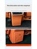 Wenjie M8 Magnetic Refrigerator Anti-Kick Cover with Hidden Trash Can and Anti-Dirty Storage.