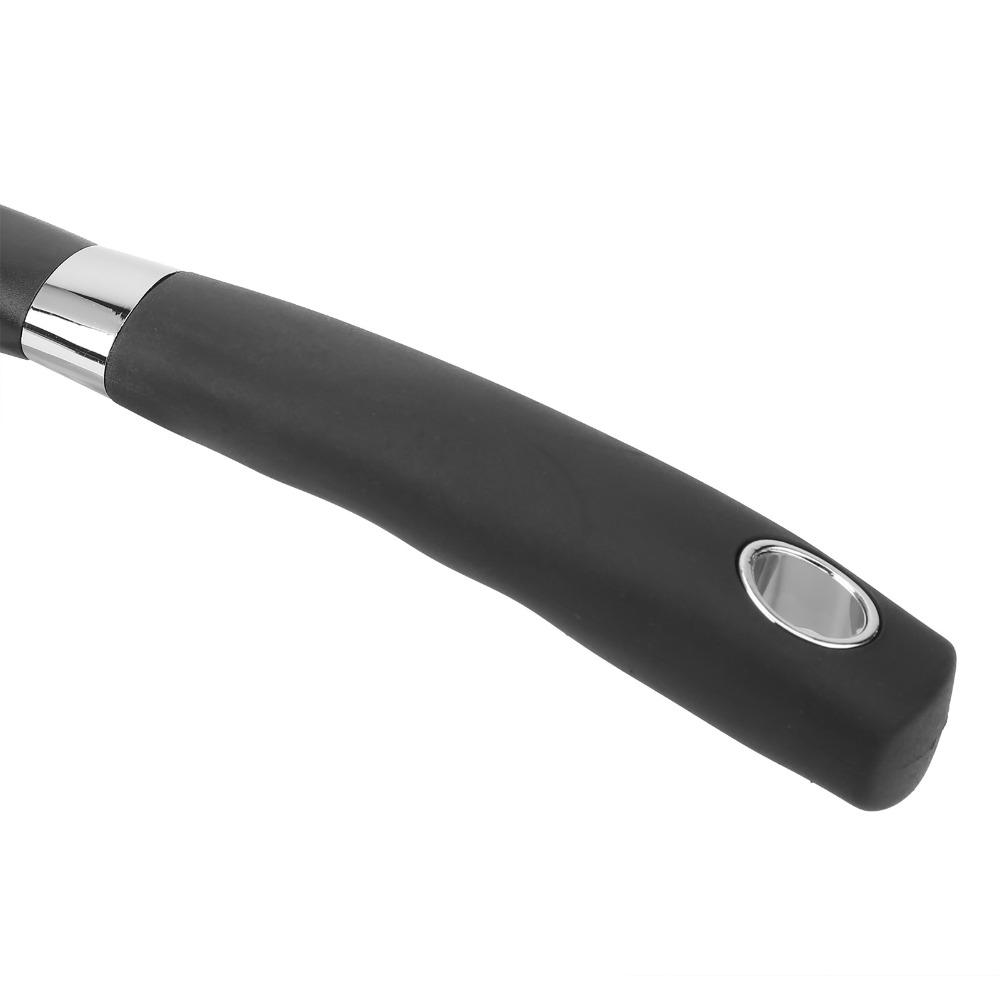 2pcs Food Grade Material Manual Handheld Can Opener Easy Turn Knob Side Cut Can Opener For Adults