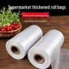Thickened Food-Grade PE Fresh-Keeping Bags for Kitchen and Fridge