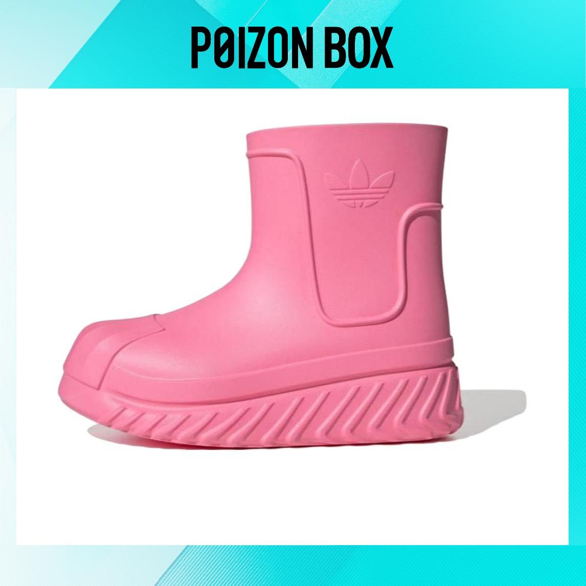 

ботинки adidas adiFOM Superstar Boot Pink Frenzy (Women s) IE4613