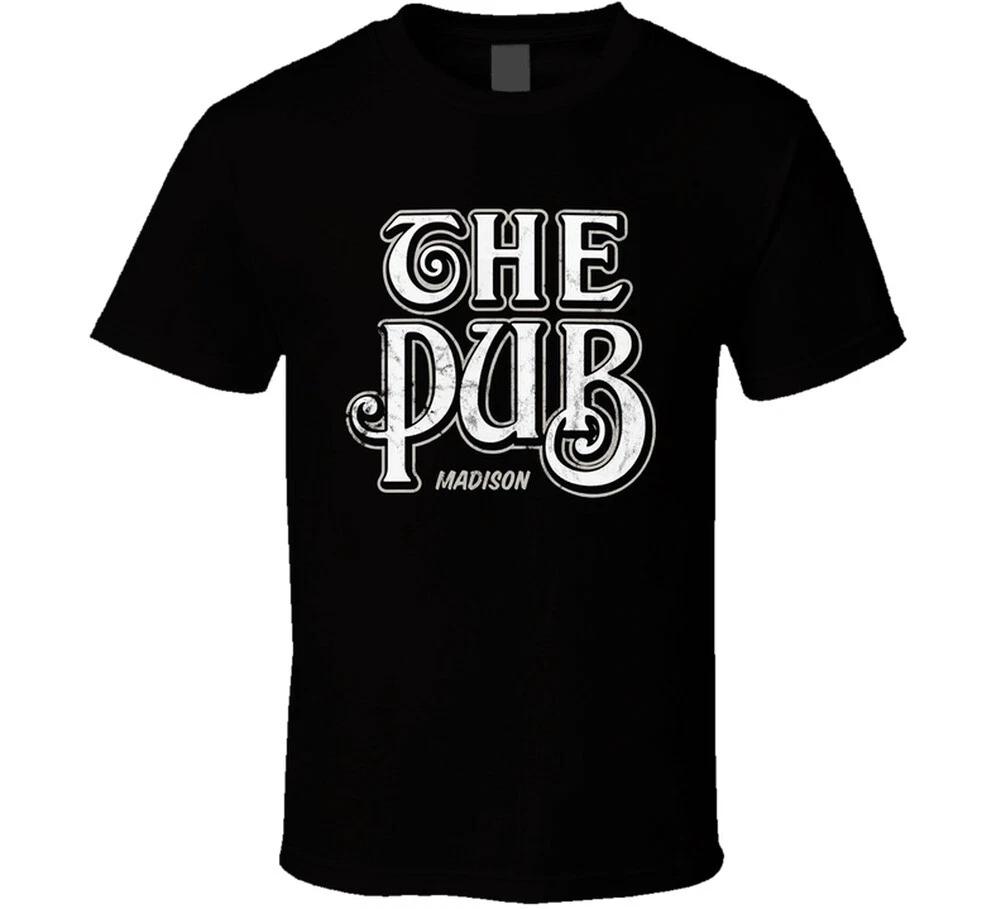 

The Pub Madison T Shirt 3XL