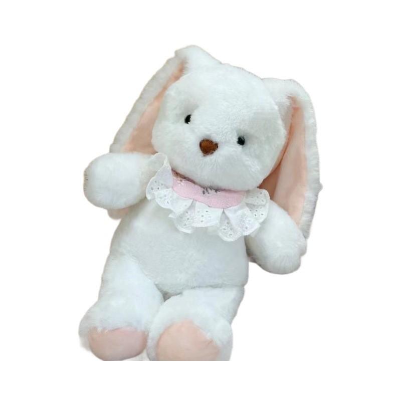 Cake Birthday Teddy Bear Plush Toy Stuffed Animal Doll Decoration Kids Gift