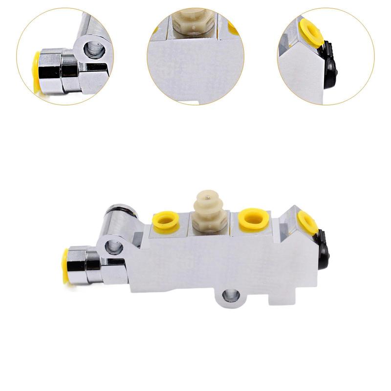 Proportioning Valve Brake Pressure Regulator 172-2187 Fittings Repair Parts