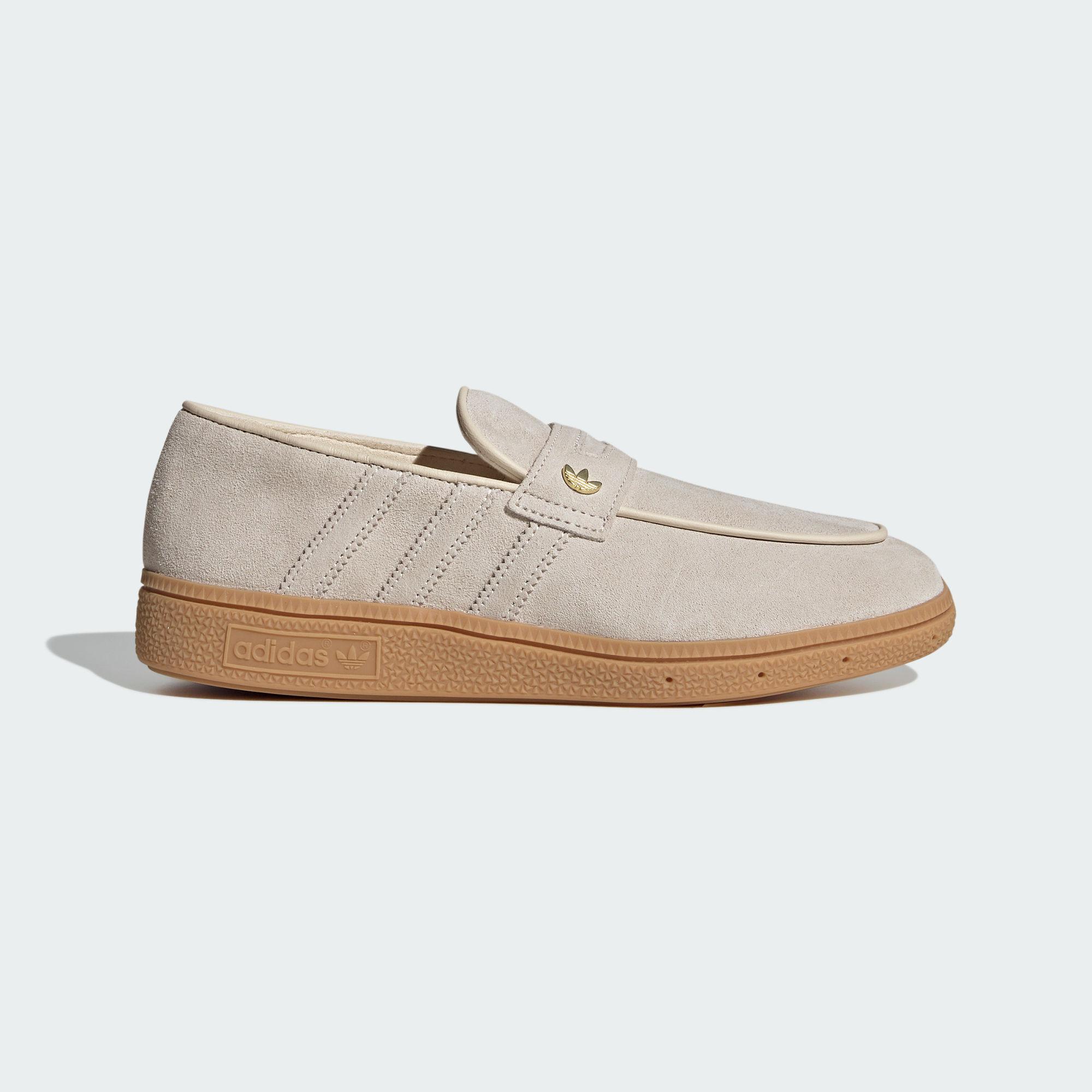 adidas Handball Spezial Лофер Wonder White Gum (Женский) 36.5