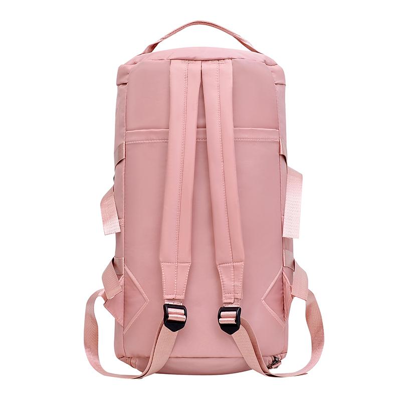 Largecapacity Sports Fitness Bag,Suitablefor Short Trips,Yoga Training,Can Be Carried On One Shoulder,By Hand,Or Across The Body