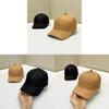 Fashion American Style Cotton Baseball Cap With Embroidered Letters For Sun Protection