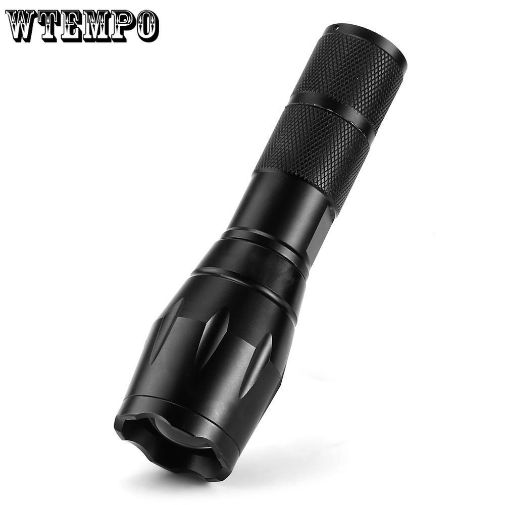 Zoomable Focus Mini Flashlight Strong Light Remote Multi-function USB Rechargeable Household Portable Outdoor Flashlight
